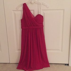 David’s Bridal Dress